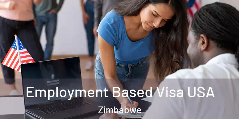  Employment Based Visa USA Zimbabwe