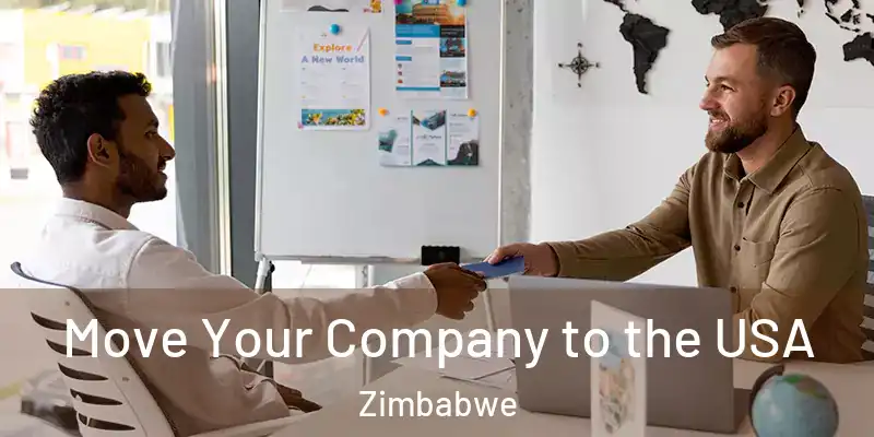  Move Your Company to the USA Zimbabwe