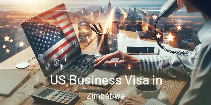 US Business Visa in Zimbabwe
